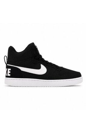 Nike Court Borough Mid 'Black' 838938-010